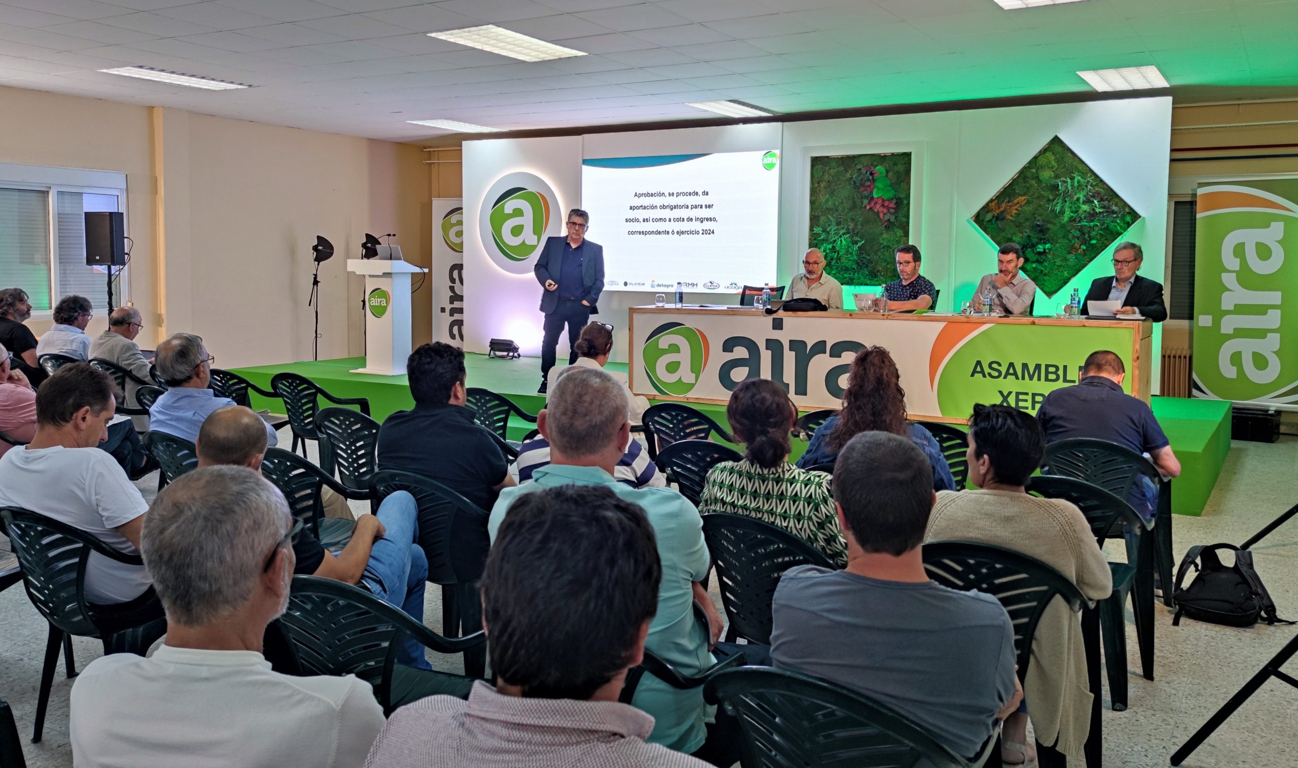 Asamblea General de AIRA 2023