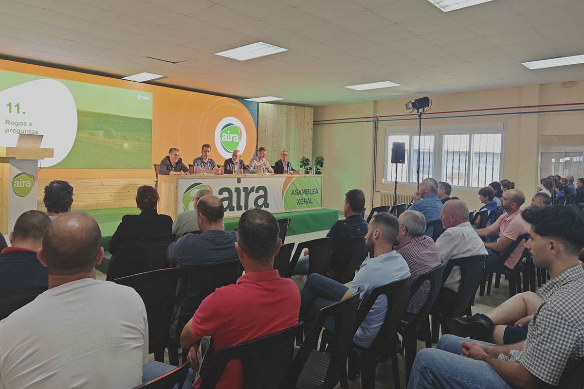 AIRA duplica el volumen de negocio desde la fusión