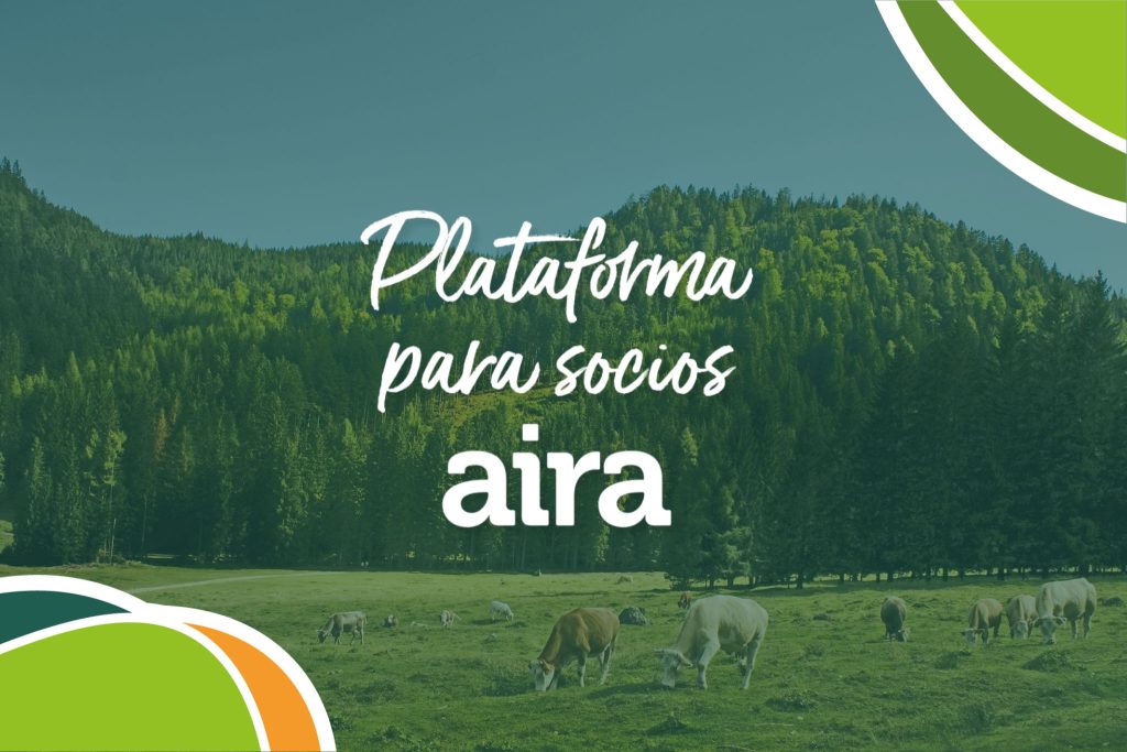 Plataforma socios de AIRA