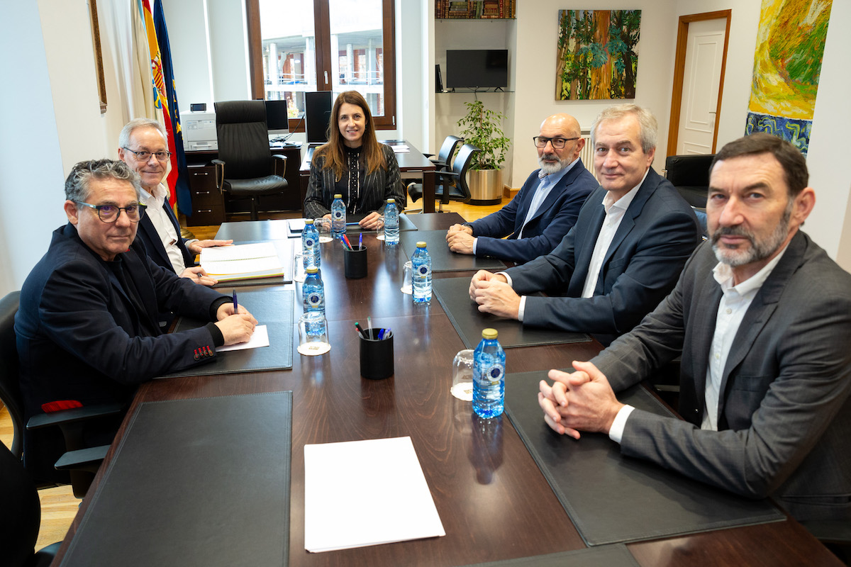 AIRA e GARCÍA BAQUERO selan unha alianza estratéxica para producir queixo en Galicia