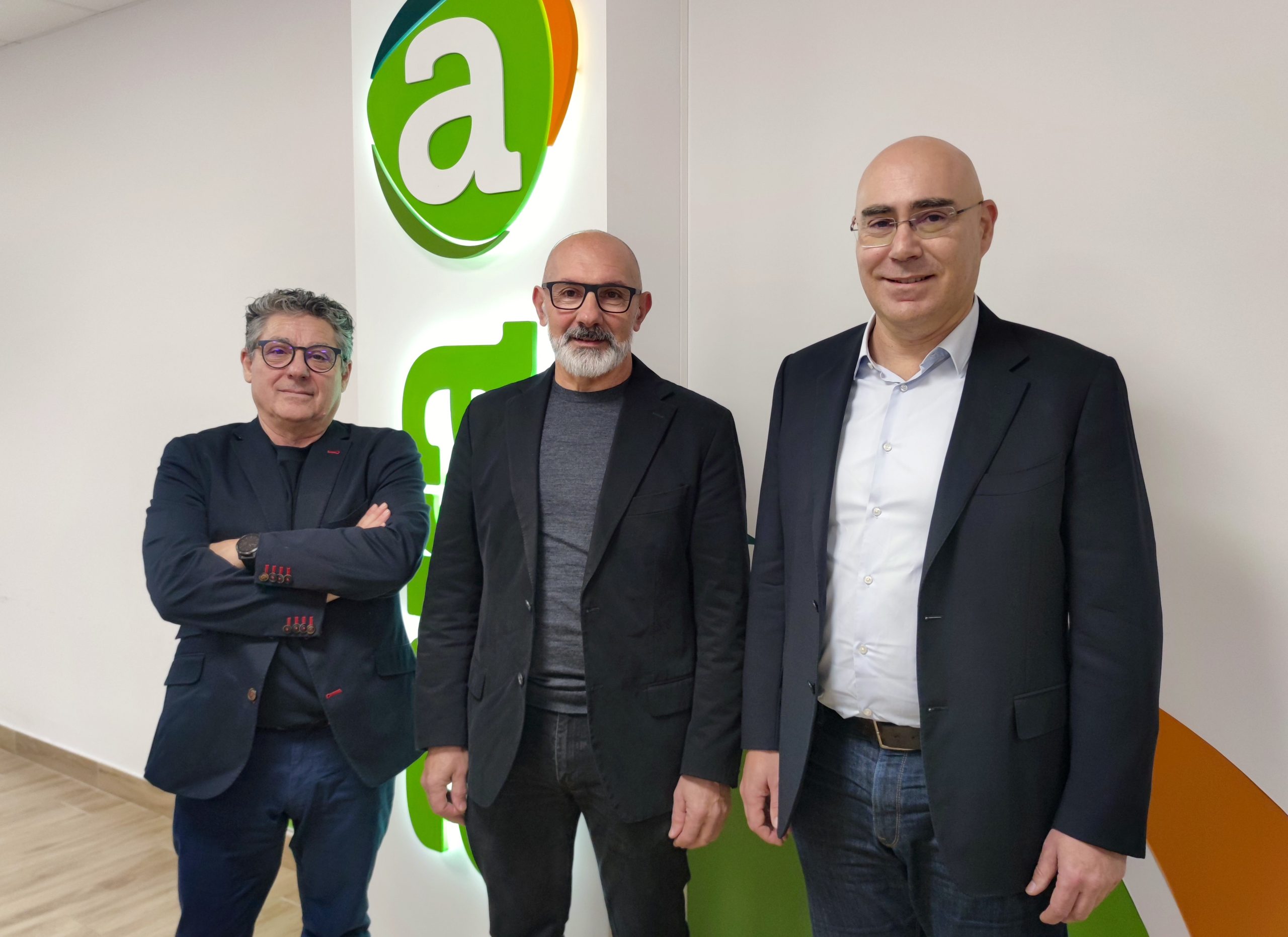 Cándido Cancelo nuevo director general de la Cooperativa AIRA tras la jubilación de Daniel Ferreiro