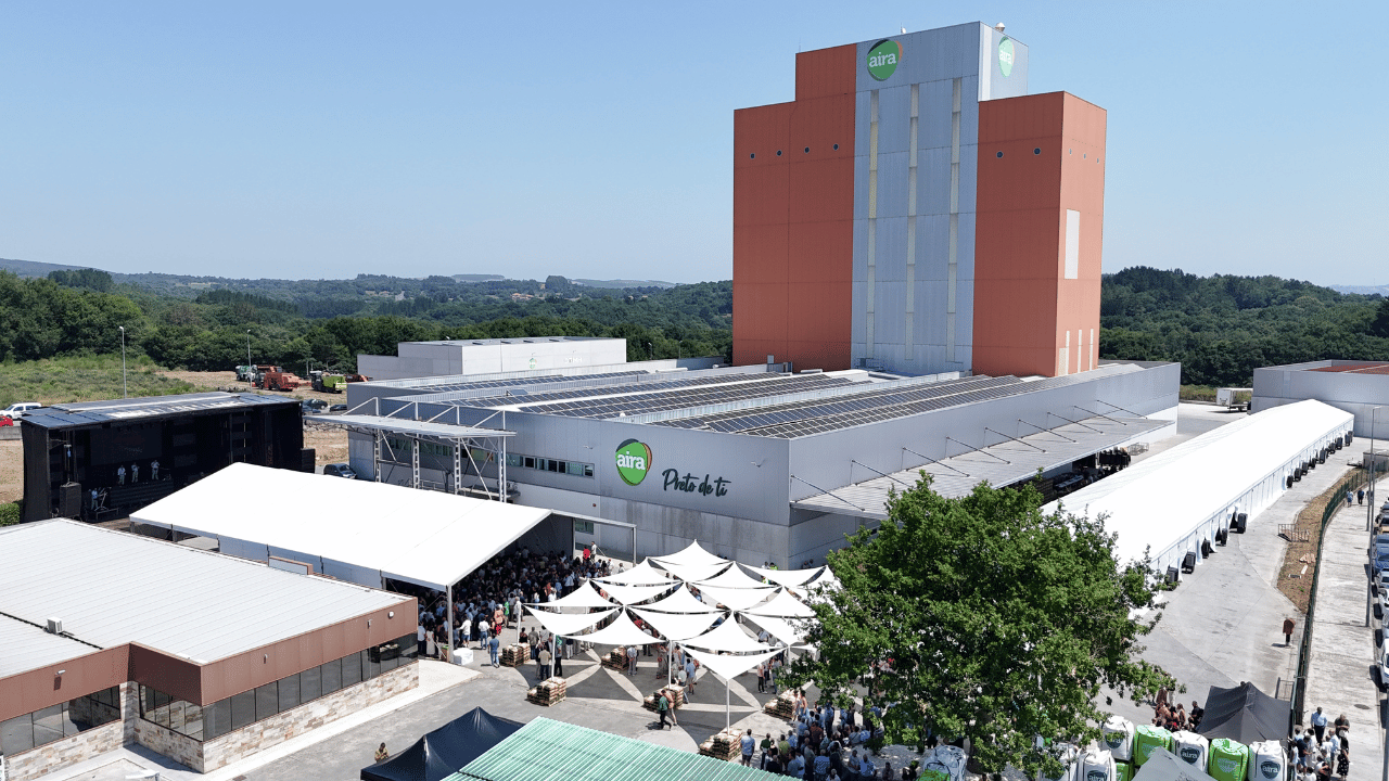 Sede cooperativa AIRA